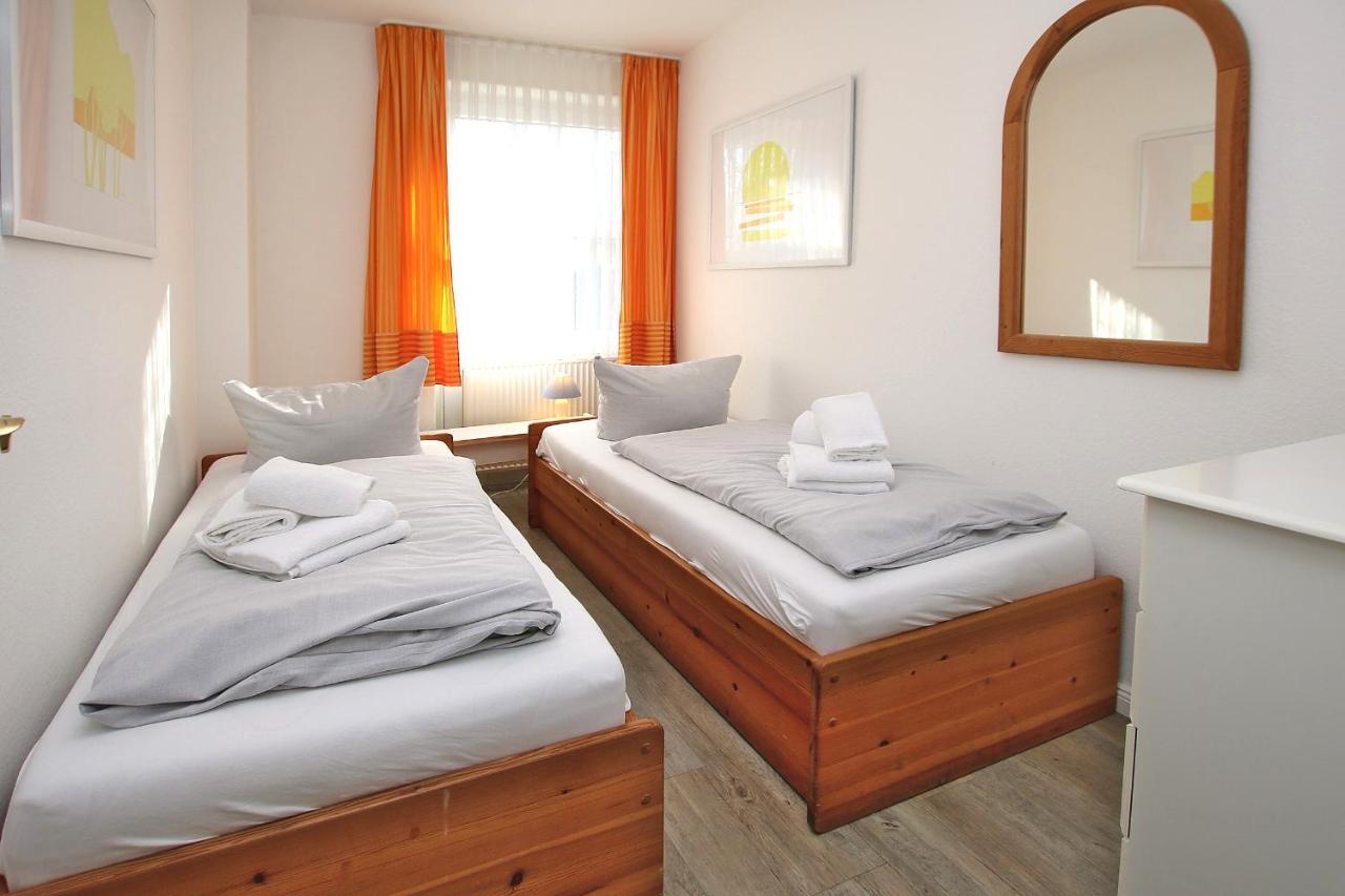 Waldstrasse 19A, Whg 22, Feriendomizil Am Suedstra Apartment วืคเอาฟ์เฟอร์ ภายนอก รูปภาพ
