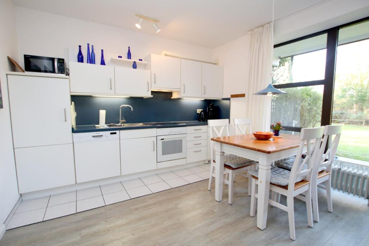 Waldstrasse 19A, Whg 22, Feriendomizil Am Suedstra Apartment วืคเอาฟ์เฟอร์ ภายนอก รูปภาพ
