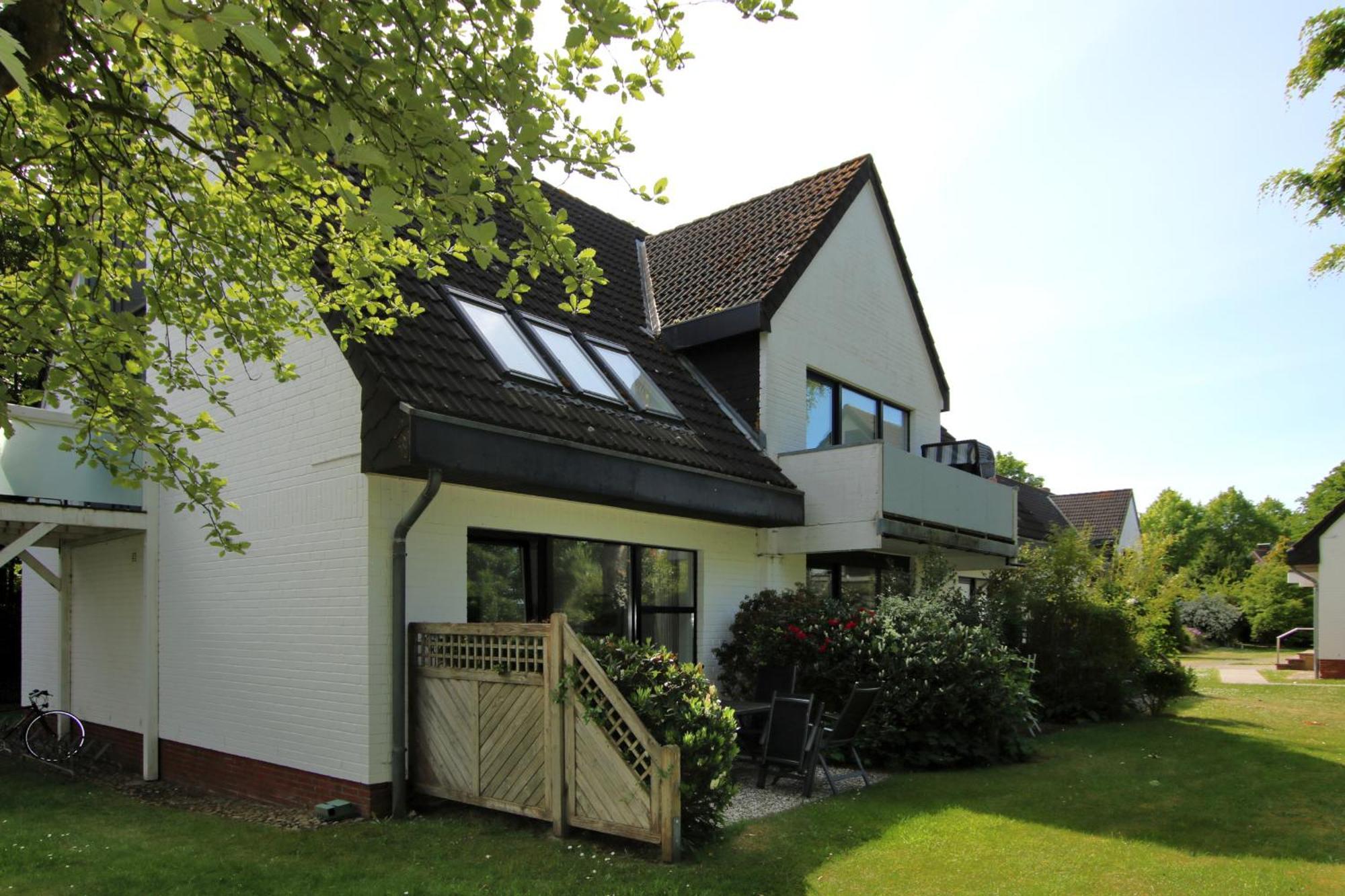 Waldstrasse 19A, Whg 22, Feriendomizil Am Suedstra Apartment วืคเอาฟ์เฟอร์ ภายนอก รูปภาพ